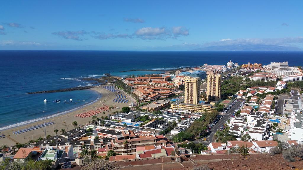 Ohana Atico Avenida Chayofita لوس كريستيانوس الغرفة الصورة
