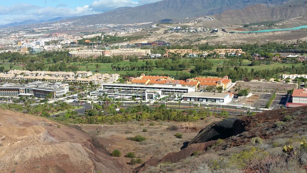 Ohana Atico Avenida Chayofita لوس كريستيانوس الغرفة الصورة