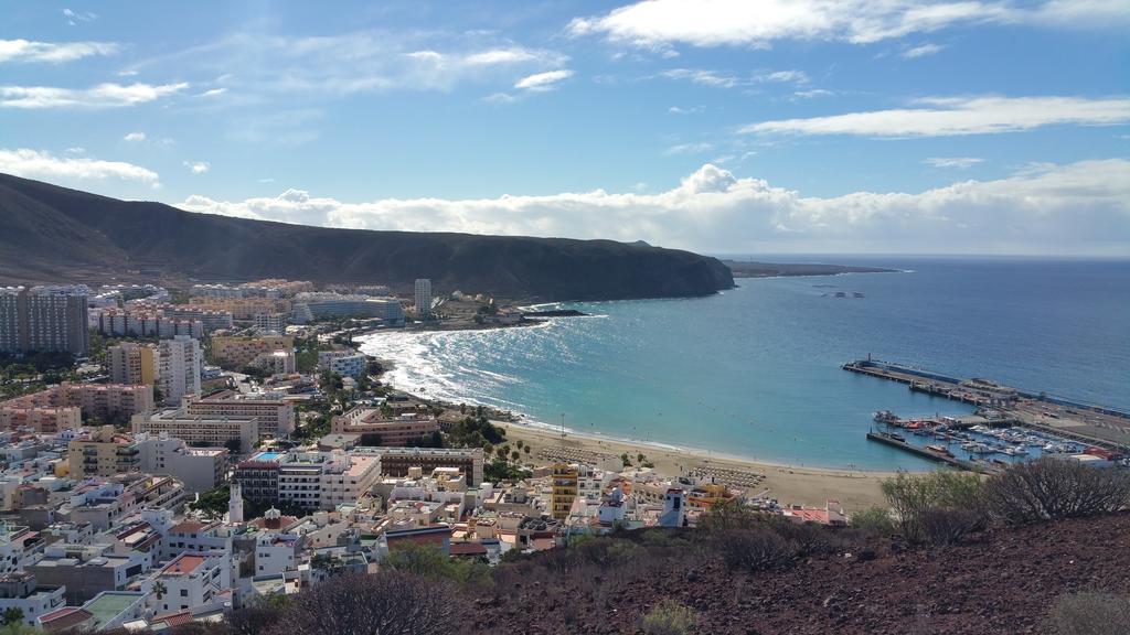 Ohana Atico Avenida Chayofita لوس كريستيانوس الغرفة الصورة